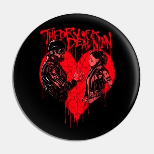 Theory of a Deadman Pin