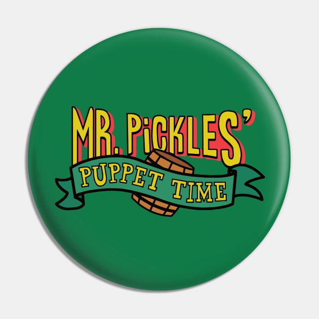 TV Time - Mr. Pickles (TVShow Time)