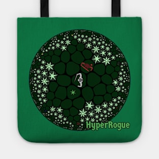 HyperRogue Emerald Tote