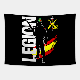 Spanish Legion Tapestry