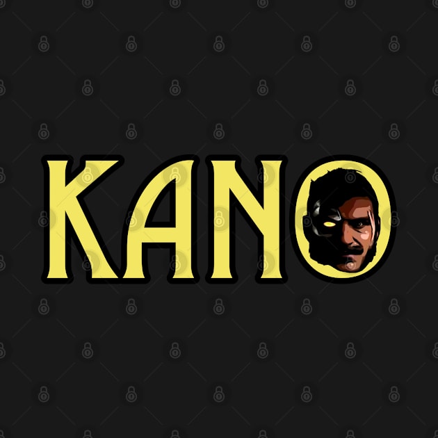 MK Kano by Gamers Gear