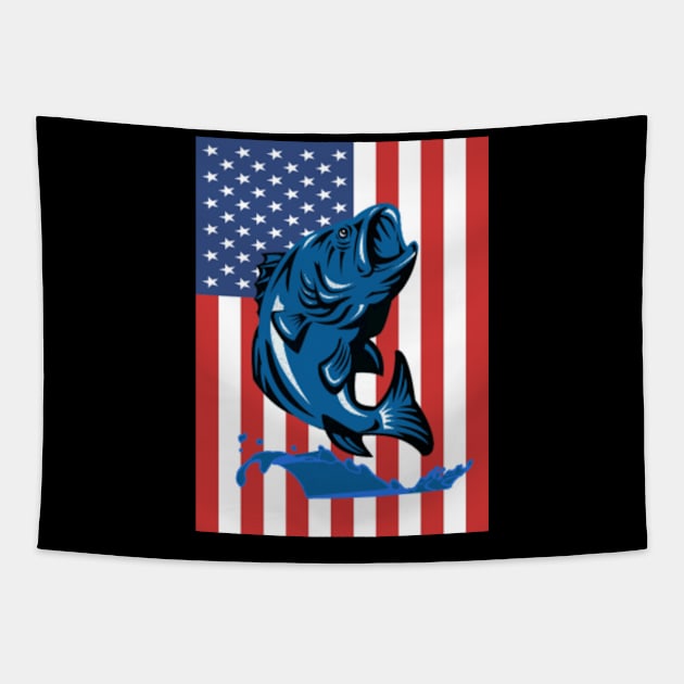  Fishing Flag