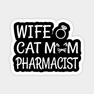 Pharmacist Magnet