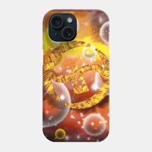 Samurai Galaxy Phone Case