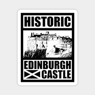 Edinburgh Castle Magnet