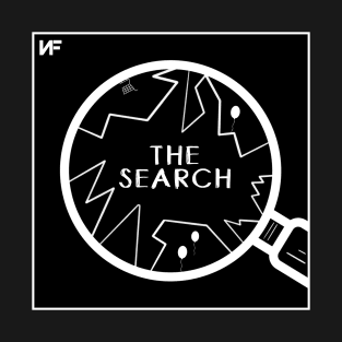 The Search T-Shirt