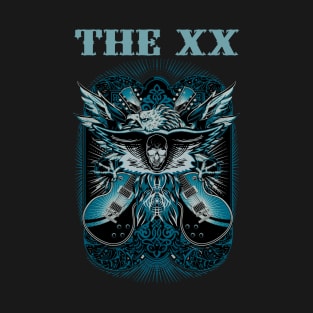 THE XX BAND T-Shirt