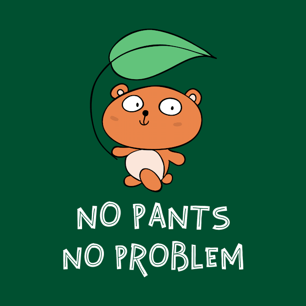 No pants no problem by American VIP