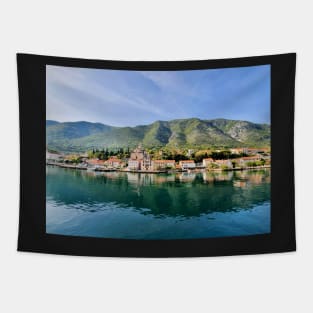 In the Bay of Kotor Tapestry