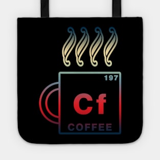 COFFEE ELEMENT Tote