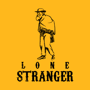 Lone Stranger T-Shirt