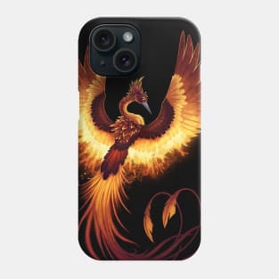 Phoenix Phone Case