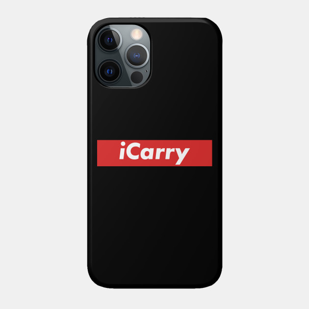 iCarry - Destiny 2 - Phone Case