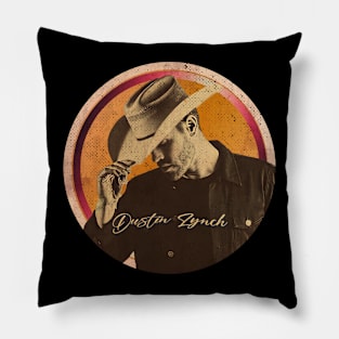 Dustin Lynch - Artdrawing High quality Pillow