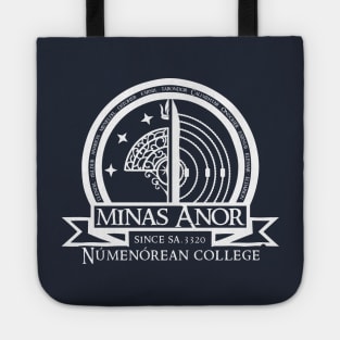 Minas Anor University Tote