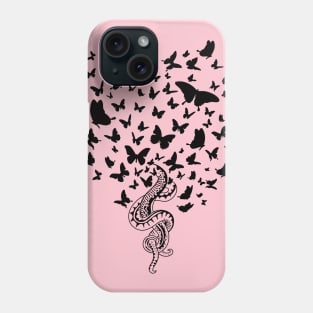 Snake Tattoo Phone Case