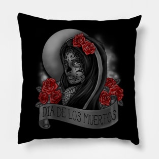 Muerte Pillow