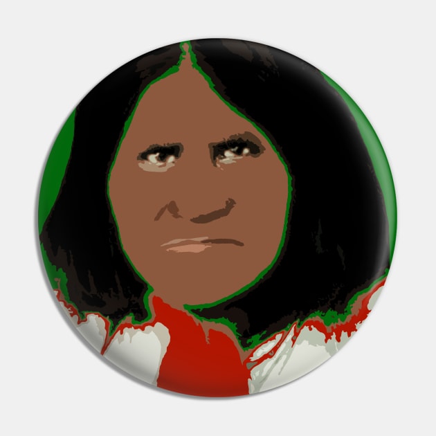 geronimo Pin by oryan80