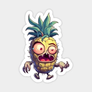 Zombie Pineapples - Mona Magnet