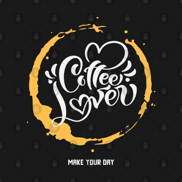 coffee lover by osaya