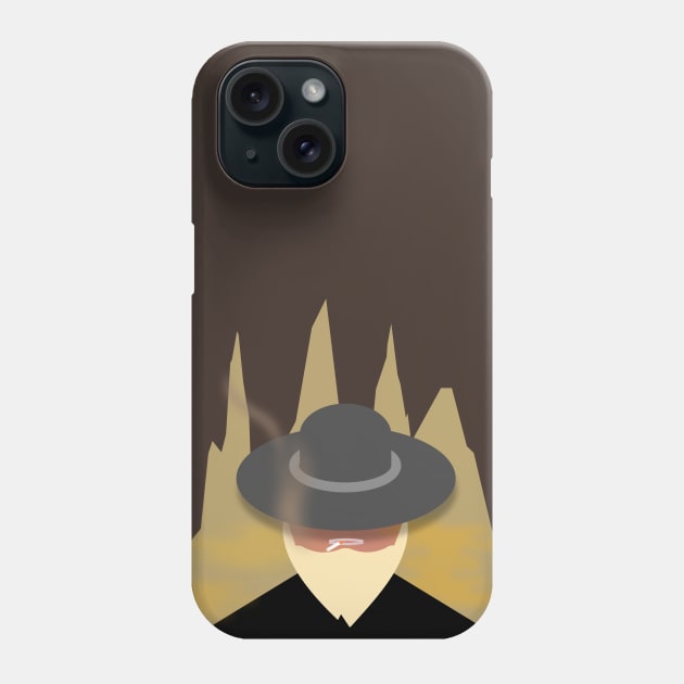 The Gringo Phone Case by zensunni