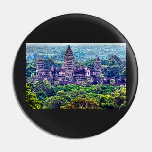 Angkor Wat. Pin