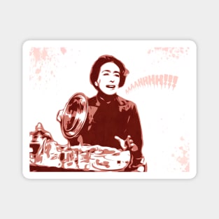 Joan Crawford | Aaaahhhh!!! | Pop Art Magnet