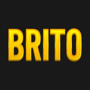 Brito Family Name T-Shirt