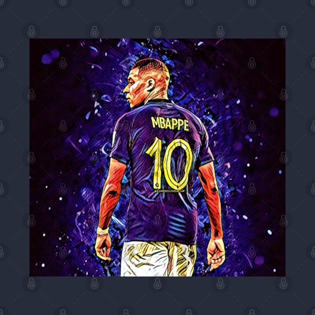 Mbappe Image by QUOT-s