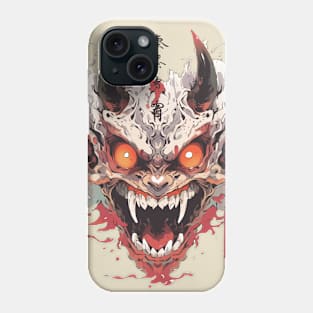 Oni Demon Phone Case