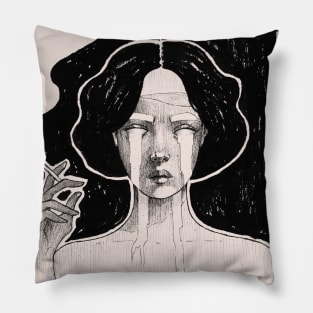 Woman Pillow