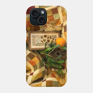 Autumn Quilt Phone Case