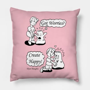 Got Worries? Pillow