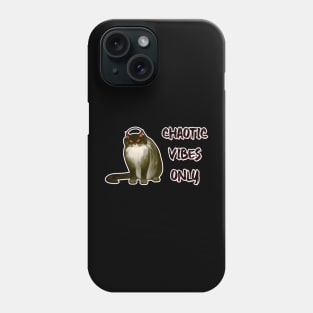 Hexley Grindbane - Chatic Vibes Only Phone Case