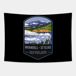 Wrangell-St. Elias National Park and Preserve Tapestry