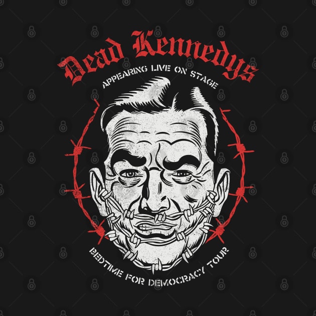 Dead Kennedys by ecohn artof