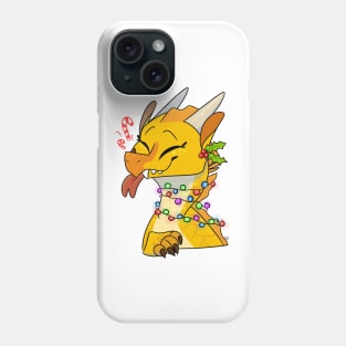 A Sunny Christmas Phone Case