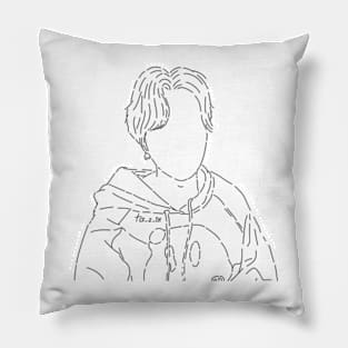 BTS SUGA IG UPDATE Pillow