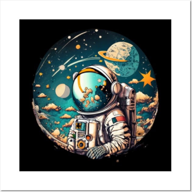 Spacy Spaceman