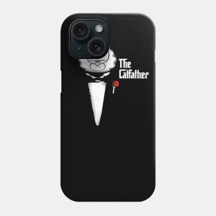 The Catfather Phone Case