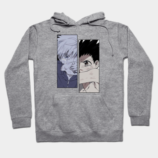 Killua Hoodies Teepublic