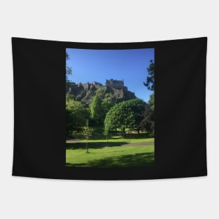 Edinburgh Castle, Scotland Tapestry