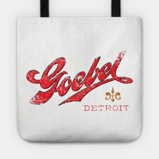 Goebel Beer Tote