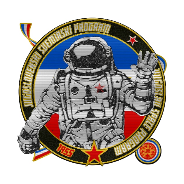 Yugoslav Space Program by StuffByMe
