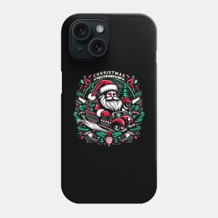 christmas vacation Phone Case