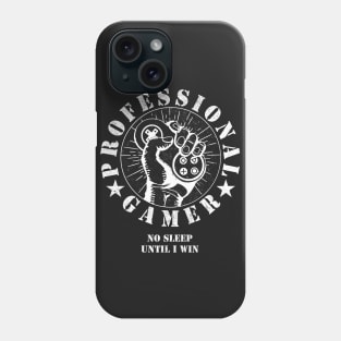 GAMING - PROFESSIONAL GAMER - VIDEOGAME Phone Case