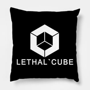 LETHAL CUBE Pillow