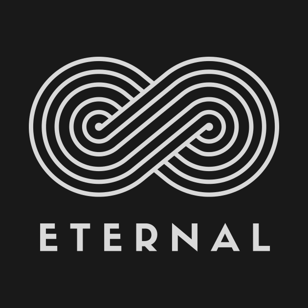 Eternal T Shirt by MyopiTrendStore