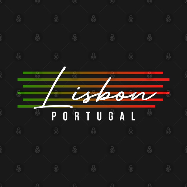 Lisbon Souvenir Gift by zap