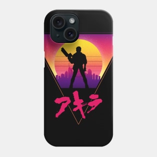 Retro Kaneda Phone Case